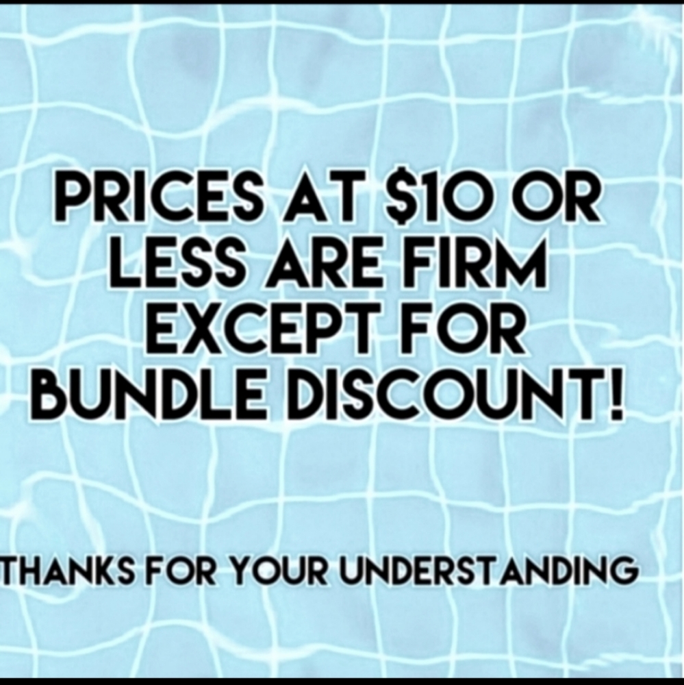 $10 and Under Items